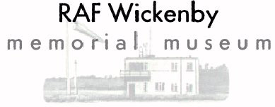 RAF Wickenby Memorial Museum 